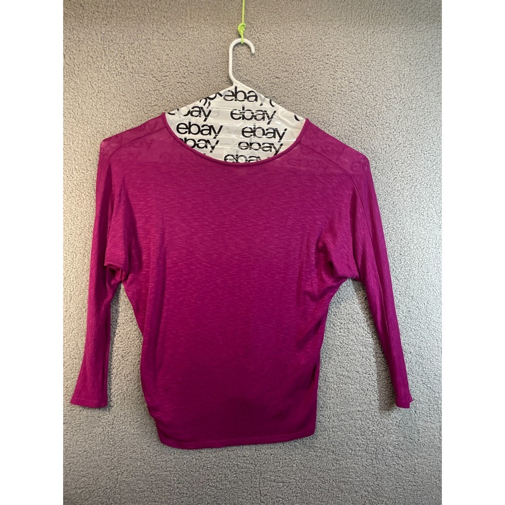 Caslon Womens‎ Long sleeve Shirt Blouse